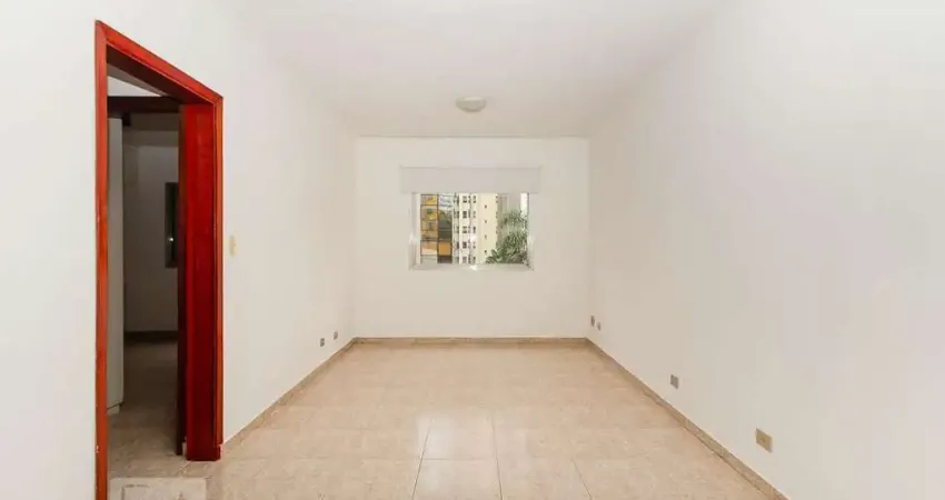 Apartamento com 1 quarto à venda na Rua Doutor Renato Paes de Barros, --, Itaim Bibi, São Paulo
