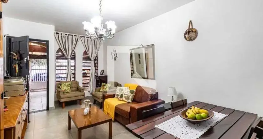 Casa à Venda - Jardim Éster Yolanda, 3 Quartos,  120 m2