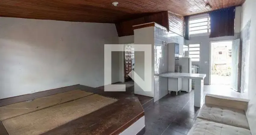 Casa à Venda - Jardim Éster Yolanda, 1 Quarto,  80 m2