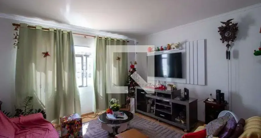 Casa à Venda - Jardim Éster Yolanda, 3 Quartos,  135 m2