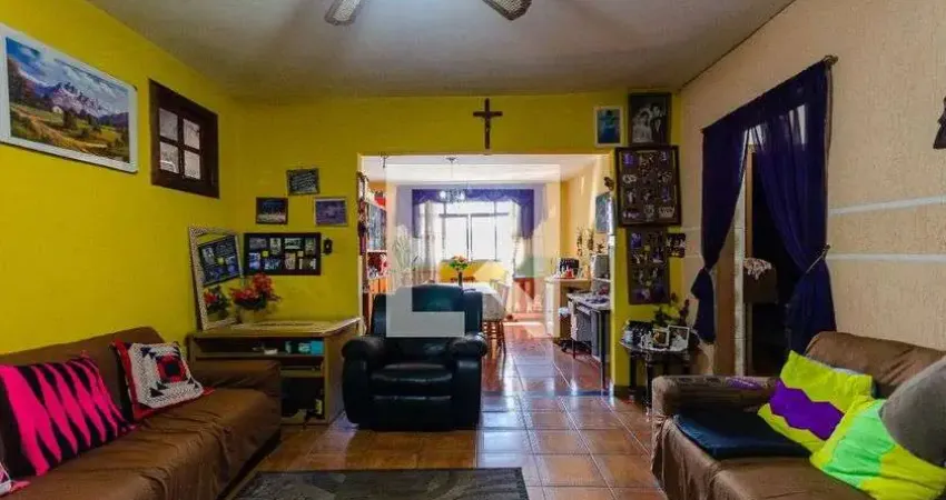 Casa com 3 quartos à venda na Rua Caburés-do-Sol, --, Jardim Peri, São Paulo