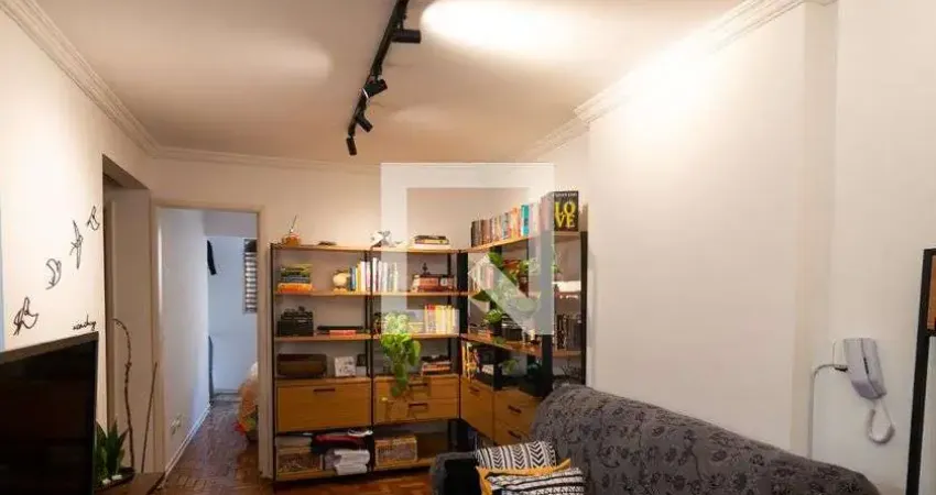 Apartamento com 1 quarto à venda na Rua Frei Caneca, --, Consolação, São Paulo