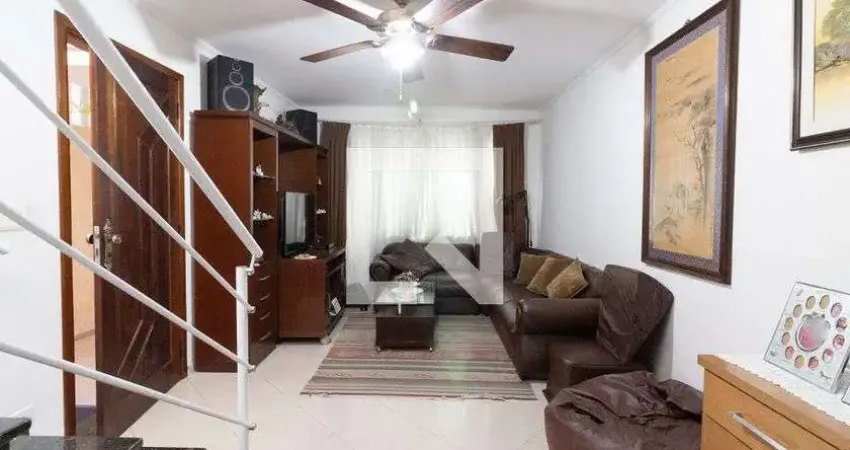 Casa à Venda - Jardim Éster Yolanda, 3 Quartos,  127 m2