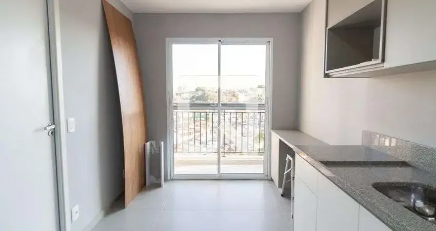 Apartamento à Venda - Jardim Éster Yolanda, 1 Quarto,  24 m2
