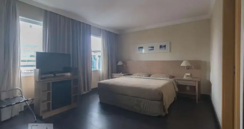 Apartamento com 1 quarto à venda na Rua Quintana, --, Brooklin, São Paulo
