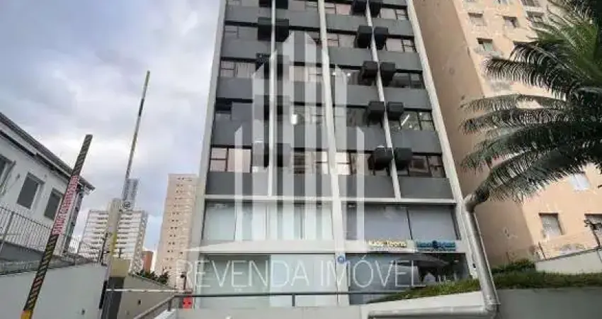 Sala comercial à venda na Avenida Bem-te-vi, --, Moema, São Paulo