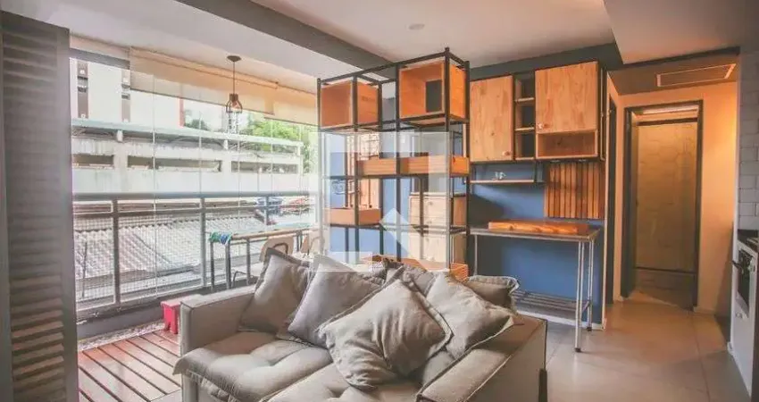 Apartamento com 1 quarto à venda na Rua Sebastião Guimarães Correa, --, Saúde, São Paulo