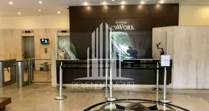 Oportunidade Imperdível: Sala Comercial à Venda no Itaim Bibi, São Paulo-SP! 1 Sala, 1 Banheiro, 1 Vaga de Garagem, 45m².