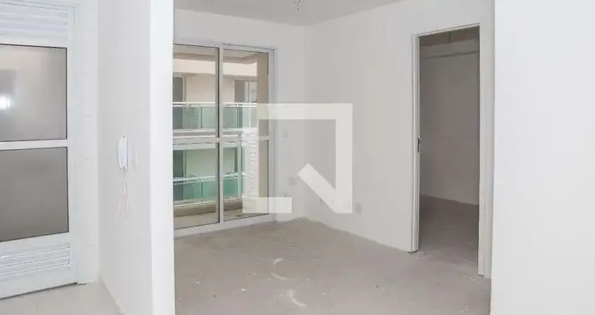 Apartamento à Venda - Barra Funda, 1 Quarto,  41 m2