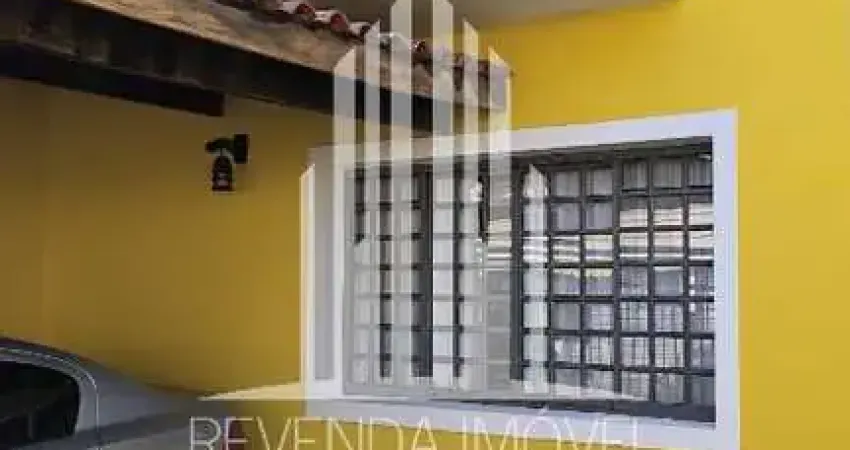 Casa com 3 quartos à venda na Rua Edmundo André Bonotti, --, Interlagos, São Paulo