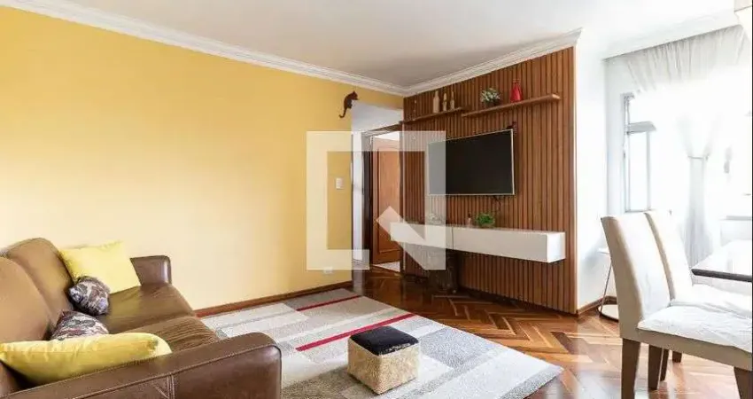 Apartamento à Venda - Vila das Mercês, 2 Quartos,  64 m2