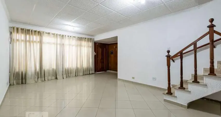 Casa em condomínio fechado com 3 quartos à venda na Rua Nossa Senhora da Saúde, --, Vila das Mercês, São Paulo