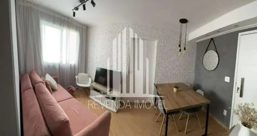 Imperdível oportunidade de adquirir seu apartamento no Tatuapé com 2 quartos, 1 banheiro e vaga de garagem!