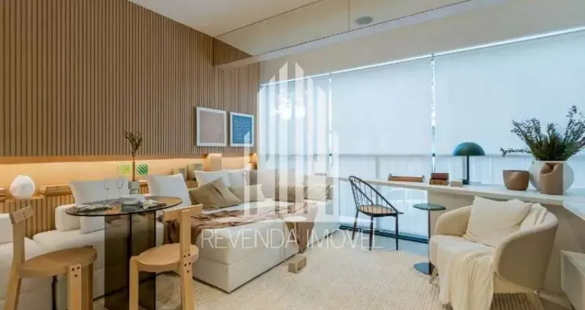 Apartamento à venda em São Paulo-SP na Água Branca: 1 quarto, 1 banheiro, 26m² de área!