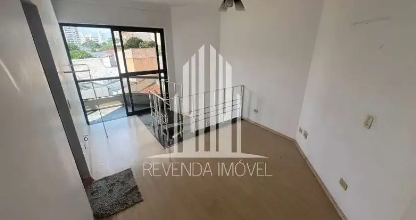 Apartamento no Condomínio Studio Costa Smeralda na Aclimação, São Paulo-SP: 1 quarto, 1 suíte, 1 banheiro, 1 vaga de garagem, 40m² de área.