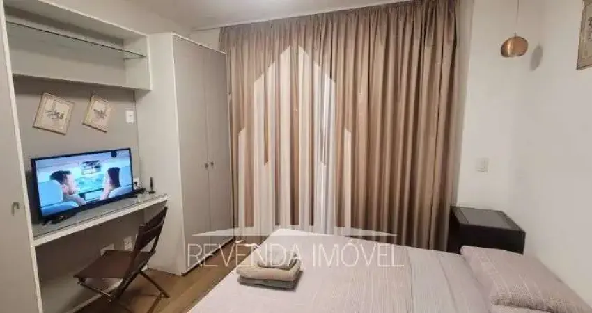 Apartamento à venda no Centro de São Paulo - 1 quarto, 1 banheiro, 1 vaga de garagem - 22m² de área!