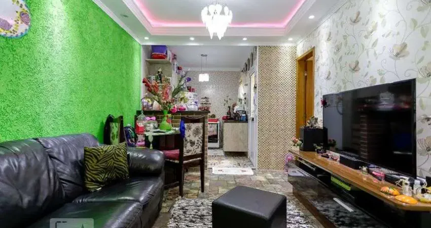 Casa em condomínio fechado com 2 quartos à venda na Rua Canhemborá, --, Vila Gustavo, São Paulo