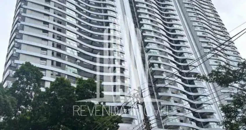 Apartamento com 2 quartos à venda na Rua Santo Amaro, --, Brooklin, São Paulo