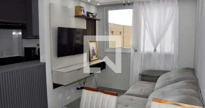 Apartamento com 2 quartos à venda na Avenida Aparecida do Rio Negro, --, Jardim Íris, São Paulo