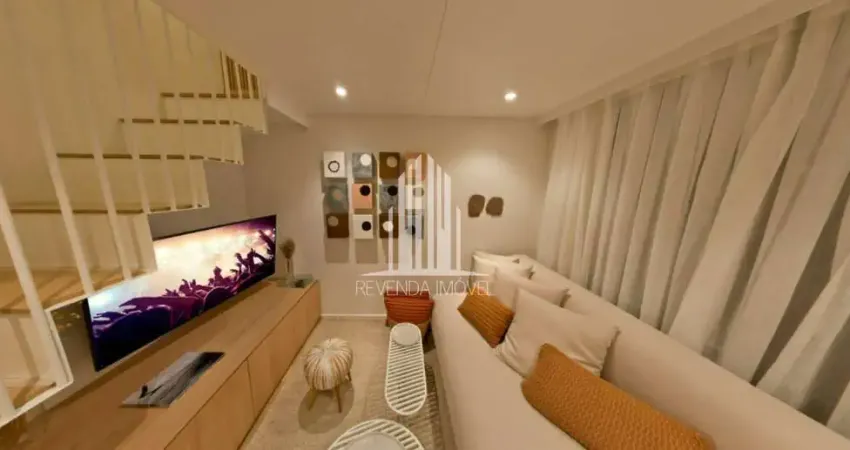 Venda de apartamento no art vila mariana by you de 1 quarto na vila mariana, são paulo: 23m² de conforto e sofisticação!