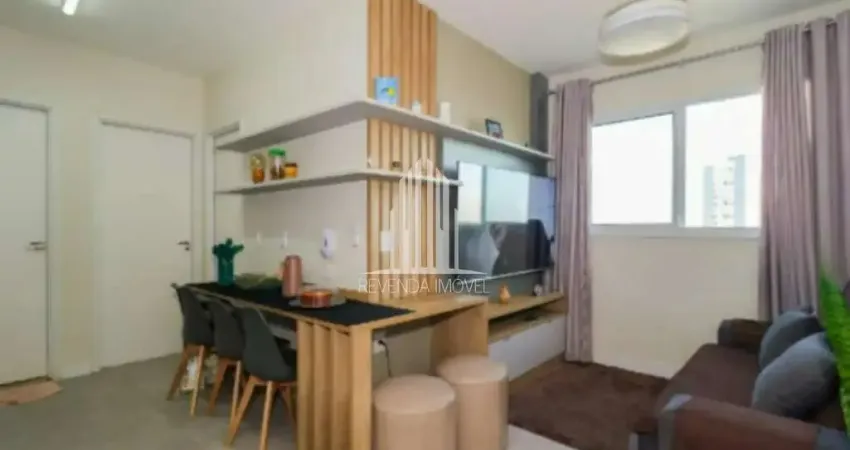 Apartamento à venda em são paulo-sp, vila andrade: 2 quartos, 1 banheiro, 1 vaga, 36m² de área!