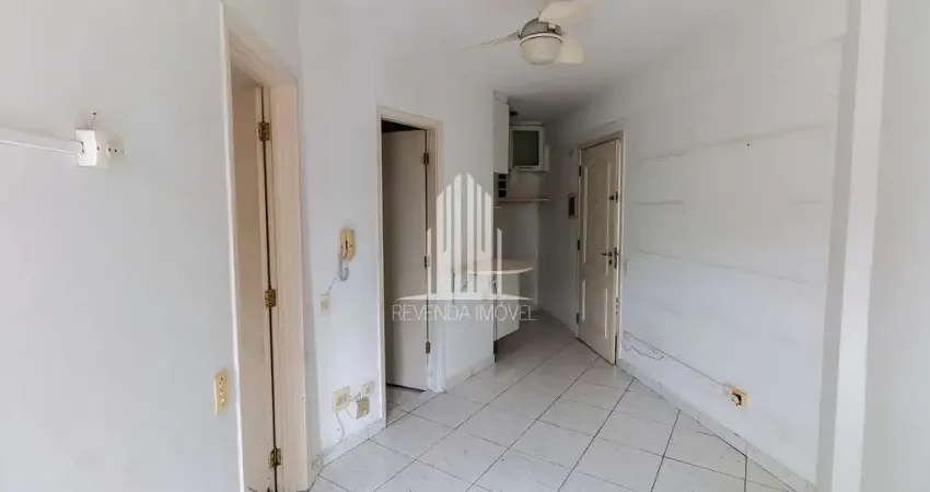 Apartamento à venda na bela vista, são paulo-sp: 1 quarto, 1 banheiro, 1 vaga de garagem, 25m².