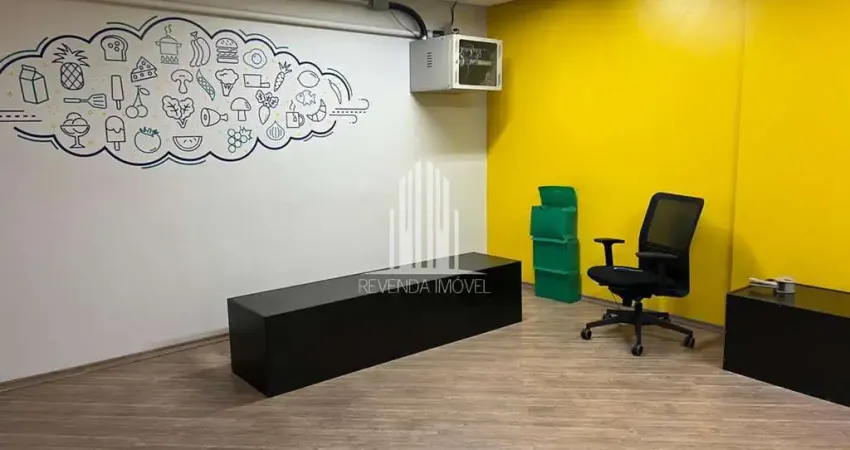 Sala comercial à venda na Rua São Tomé, --, Vila Olímpia, São Paulo