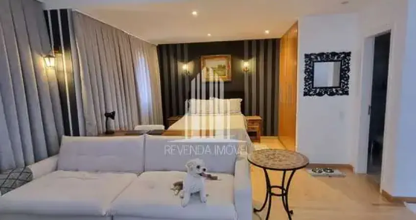 Imperdível oportunidade de investimento: apartamento à venda em são paulo-sp, ipiranga, 1 quarto, 1 sala, 1 banheiro, 1 vaga, 45m².