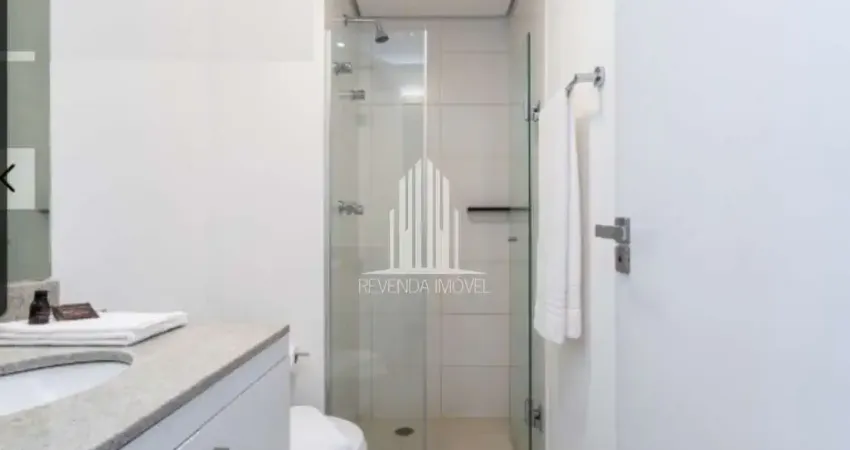 Apartamento de 1 quarto com vaga na garagem no charmoso bairro de santa efigênia, são paulo-sp: sua joia de 45,00 m²!