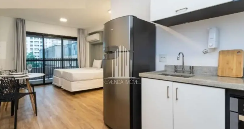Apartamento à venda em são paulo-sp, santa efigênia: 1 quarto, 1 sala, 1 banheiro, 1 vaga de garagem, 44,11 m² de área.