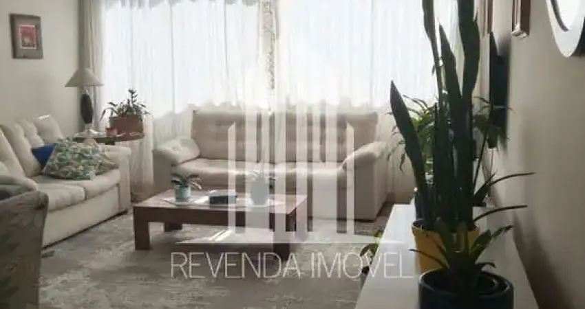 Apartamento com 3 quartos à venda na Rua Conselheiro Moreira de Barros, --, Santana, São Paulo