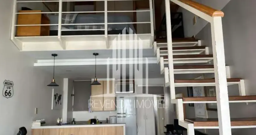 Apartamento com 1 quarto à venda na Rua Pintassilgo, --, Vila Uberabinha, São Paulo