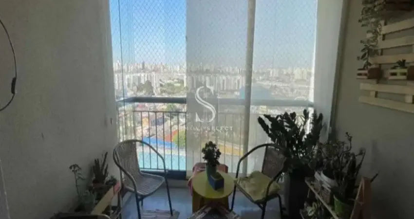 Edificio voxy ipiranga, ipiranga- apartamento de 69m² com 2 dormitórios , 1 suite e 1 vaga á venda