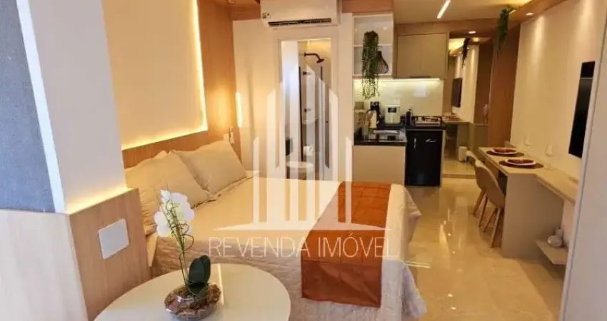 Apartamento residencial em são paulo - sp, brooklin paulista