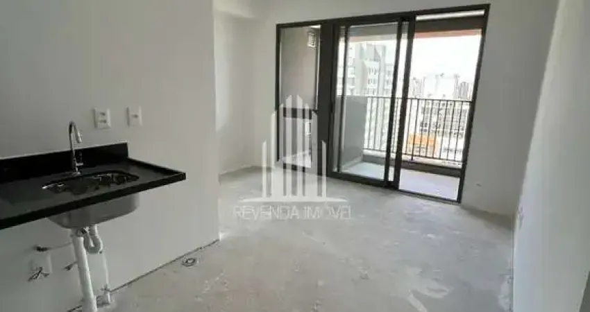 Oportunidade única: apartamento à venda no brooklin paulista, 1 quarto, 1 banheiro, 29m² em são paulo-sp!