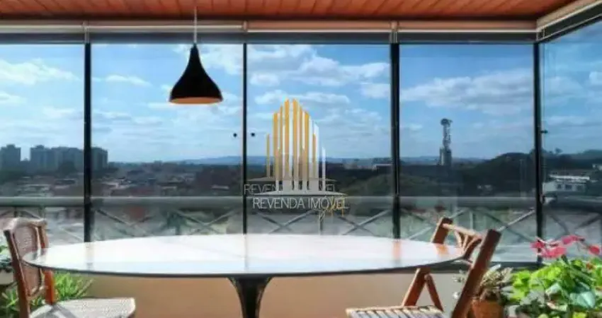 Cond. villaggio di portofino, apartamento de 150m² com 4 domr/ 3 suítes, 3 vagas no morumbi - sp.