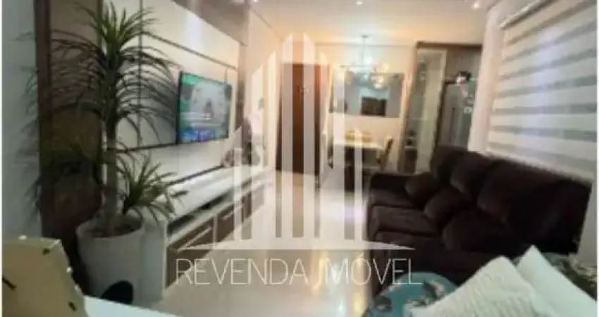 Apartamento com 1 quarto à venda na Rua Pintassilgo, --, Vila Uberabinha, São Paulo