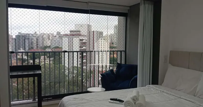 Excelente oportunidade! apartamento à venda em são paulo-sp na vila mariana, 1 quarto, 1 suíte, 23m². venha conferir!