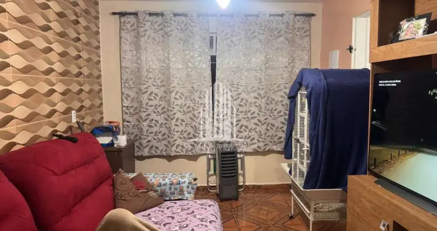 Casa com 2 quartos à venda na Rua Oronzo Mastrorosa, --, Jardim São Gonçalo, São Paulo