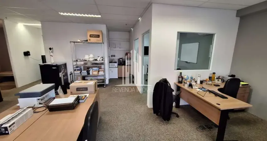 Sala comercial de alto padrão em indianópolis, são paulo - 4 salas, 3 banheiros, 170m² - agende sua visita agora!