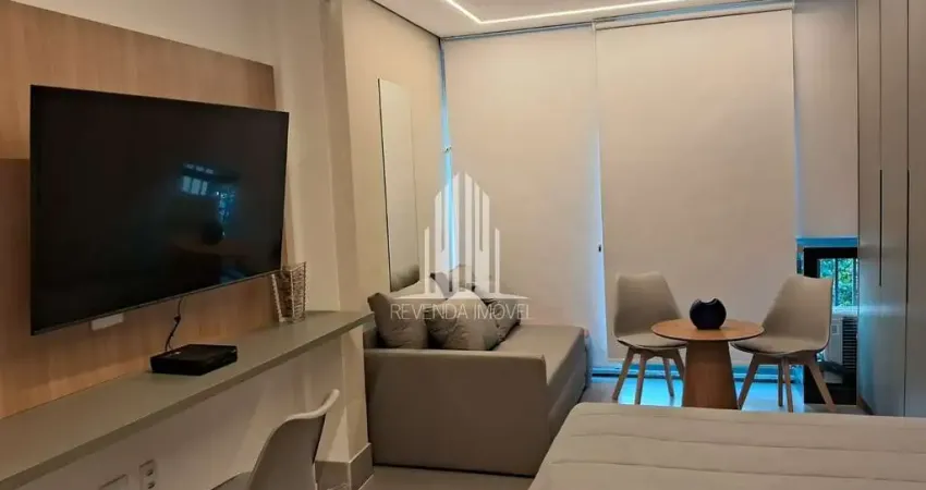Apartamento à venda em são paulo-sp, bairro sumaré: 1 quarto, 1 banheiro, 27m² de área. confira!