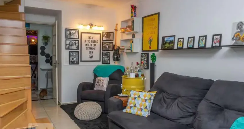 Casa em condomínio fechado com 3 quartos à venda na Rua Orlando Pinto Ribeiro, --, Vila Campo Grande, São Paulo