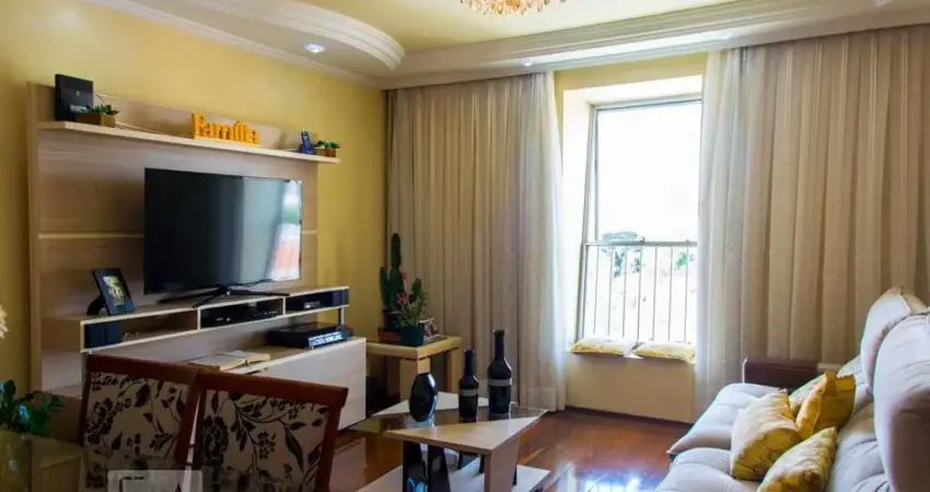 Apartamento com 3 quartos à venda na Rua Coronel Agenor de Camargo, --, Centro, Santo André