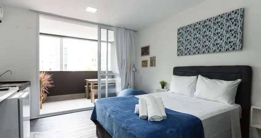 Kitnet / Stúdio à venda na Rua Gomes de Carvalho, --, Vila Olímpia, São Paulo