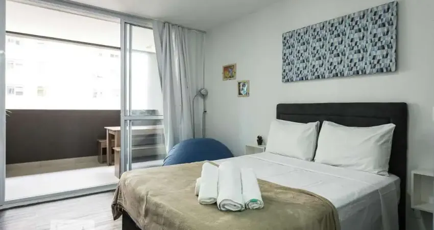 Apartamento com 1 quarto à venda na Rua Gomes de Carvalho, --, Vila Olímpia, São Paulo