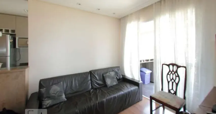 Apartamento com 2 quartos à venda na Estrada Lágrimas, --, Jardim São Caetano, São Caetano do Sul