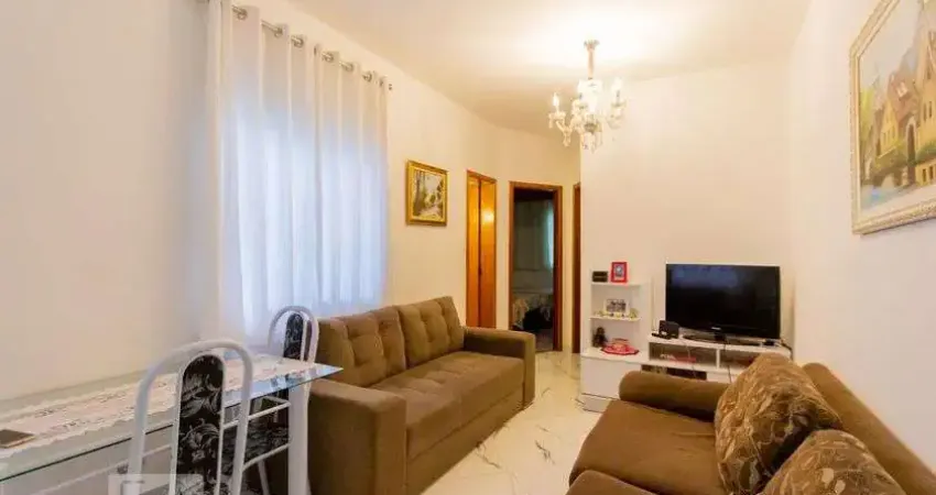 Cobertura com 2 quartos à venda na Rua Aluísio de Azevedo, --, Vila Leopoldina, Santo André