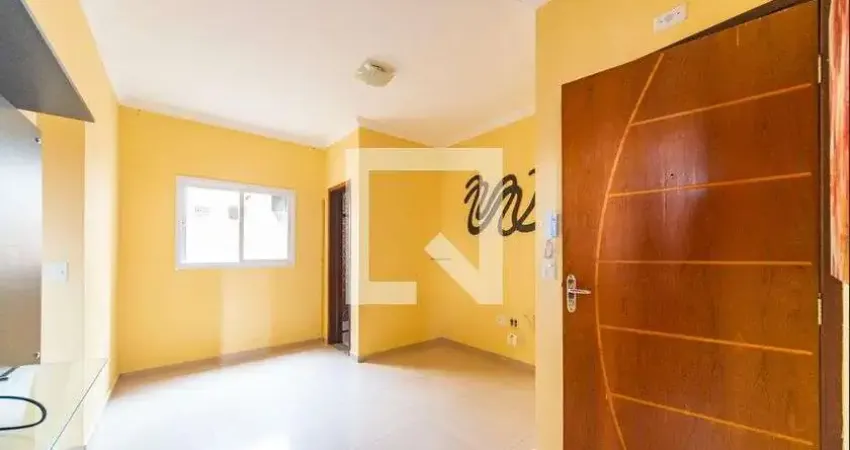 Cobertura com 2 quartos à venda na Rua Cafelândia, --, Jardim Alvorada, Santo André