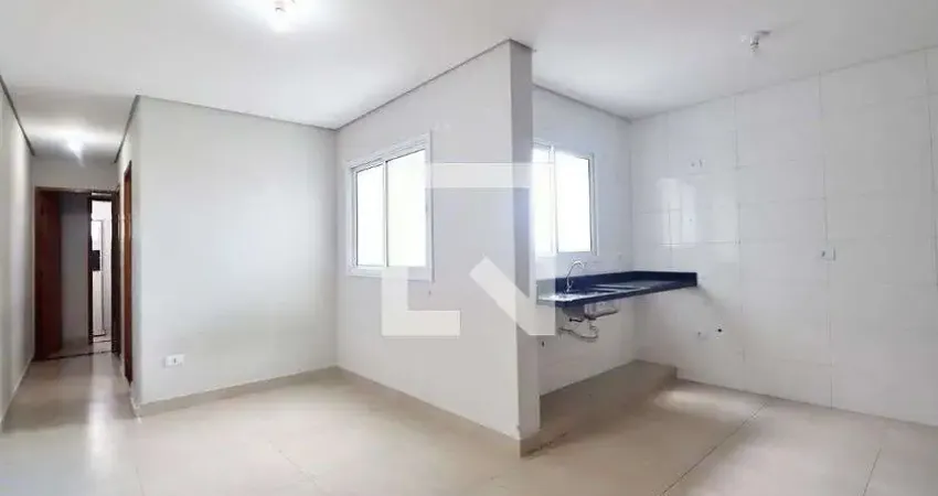 Cobertura com 2 quartos à venda na Rua Tunísia, --, Parque Oratório, Santo André