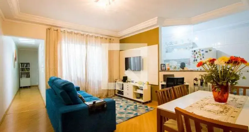 Apartamento com 3 quartos à venda na Rua Atibaia, --, Jardim Bela Vista, Santo André